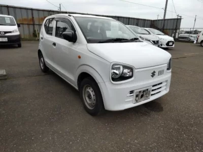 Suzuki ALTO VAN