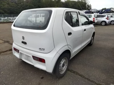 Suzuki ALTO VAN