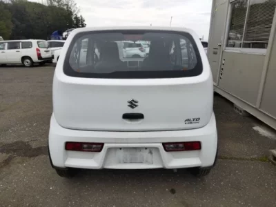 Suzuki ALTO VAN