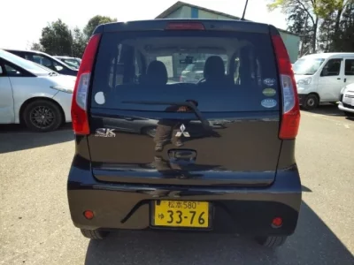 Mitsubishi EK WAGON
