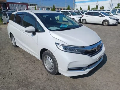 Honda SHUTTLE