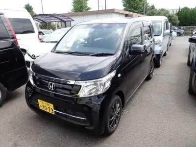 Honda N WGN