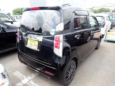 Honda N WGN