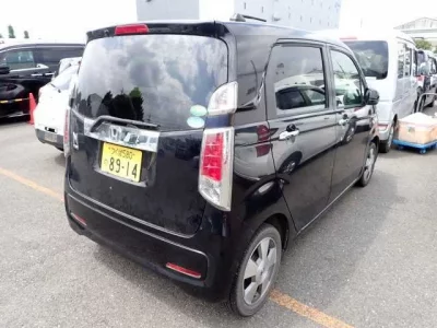 Honda N WGN