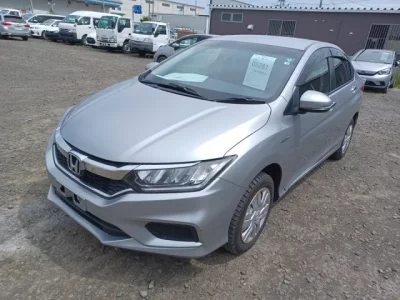 Honda GRACE