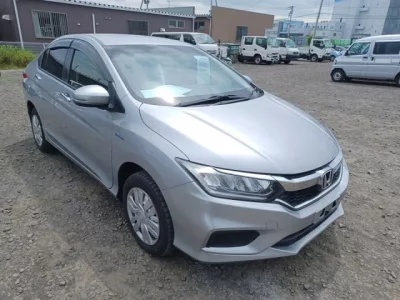 Honda GRACE