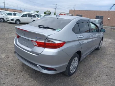 Honda GRACE