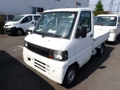 Mitsubishi MINICAB TRUCK