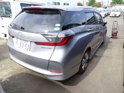 Honda SHUTTLE