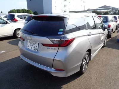 Honda SHUTTLE