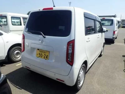 Honda N WGN