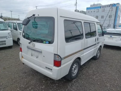 Mazda BONGO VAN