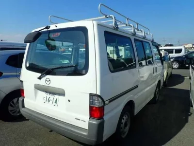 Mazda BONGO VAN