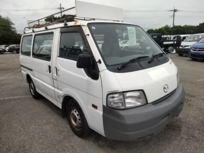 Mazda BONGO VAN