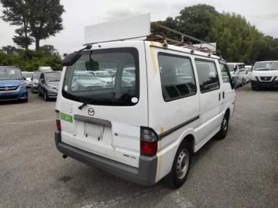 Mazda BONGO VAN