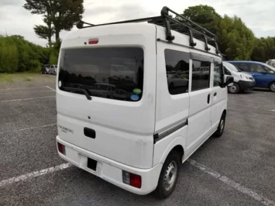 Mitsubishi MINICAB VAN