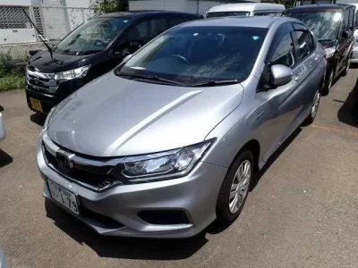 Honda GRACE