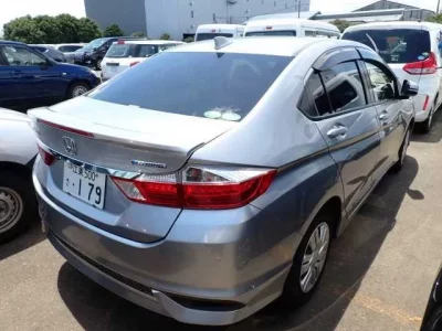 Honda GRACE