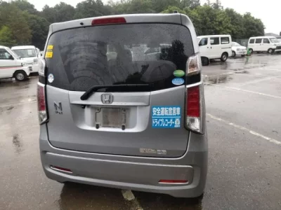 Honda N WGN