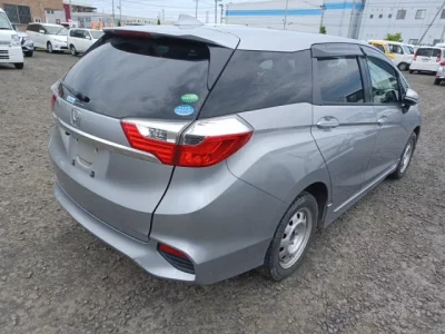 Honda SHUTTLE
