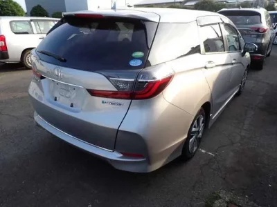 Honda SHUTTLE