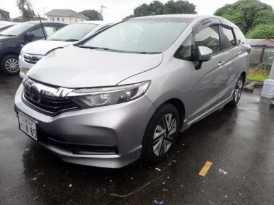 Honda SHUTTLE
