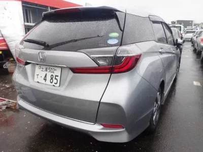Honda SHUTTLE
