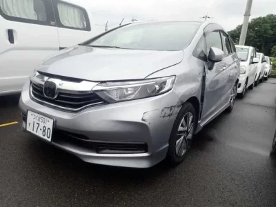 Honda SHUTTLE