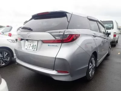 Honda SHUTTLE