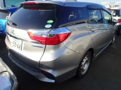 Honda SHUTTLE