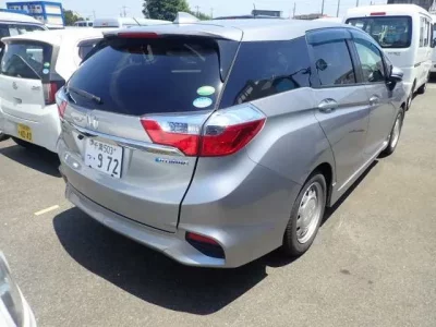 Honda SHUTTLE