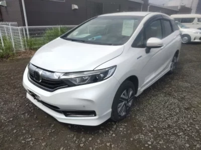 Honda SHUTTLE