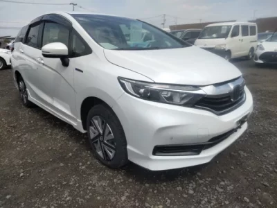 Honda SHUTTLE