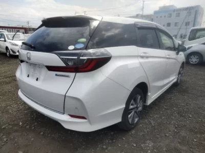 Honda SHUTTLE
