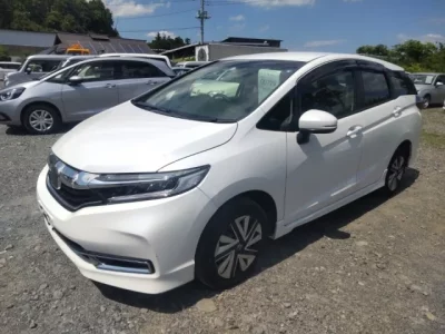 Honda SHUTTLE