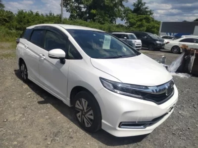 Honda SHUTTLE