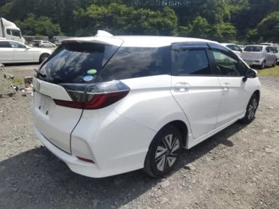 Honda SHUTTLE