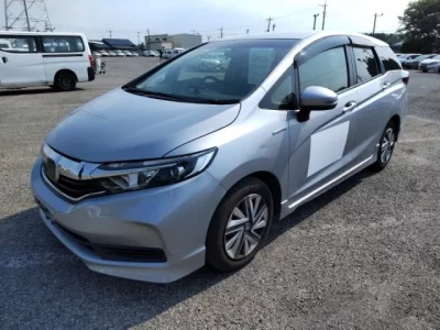 Honda SHUTTLE