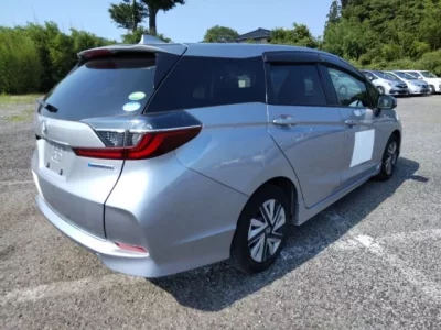Honda SHUTTLE