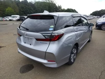 Honda SHUTTLE