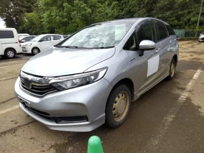 Honda SHUTTLE
