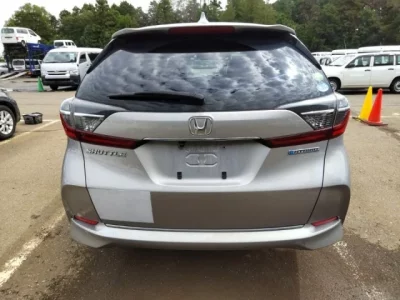 Honda SHUTTLE