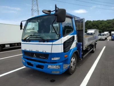 Mitsubishi FUSO FIGHTER