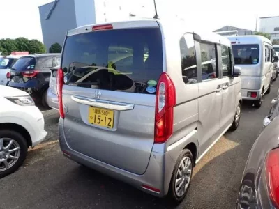 Honda N BOX