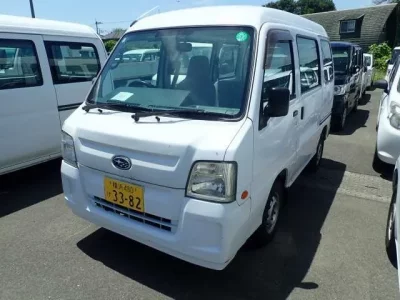 Subaru SAMBAR