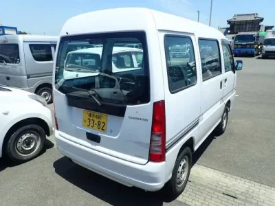 Subaru SAMBAR