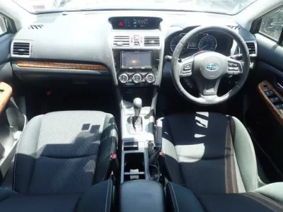 Subaru IMPREZA G4