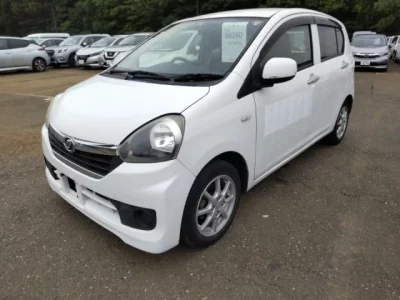 Daihatsu MIRA E S