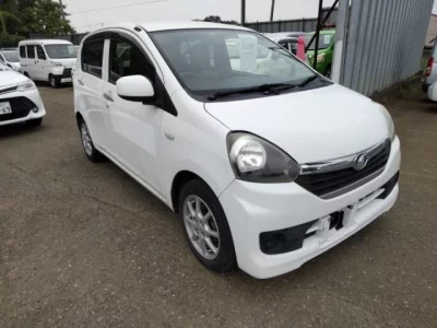 Daihatsu MIRA E S