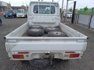Daihatsu HIJET TRUCK